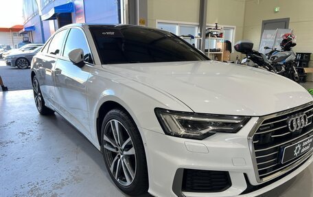 Audi A6, 2022 год, 4 650 000 рублей, 2 фотография
