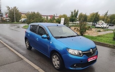 Renault Sandero II рестайлинг, 2014 год, 475 000 рублей, 1 фотография