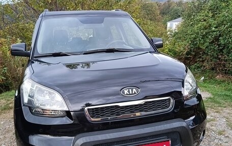 KIA Soul I рестайлинг, 2010 год, 920 000 рублей, 1 фотография