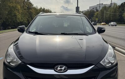 Hyundai ix35 I рестайлинг, 2013 год, 1 300 000 рублей, 1 фотография