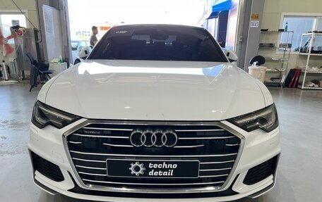 Audi A6, 2022 год, 4 650 000 рублей, 3 фотография
