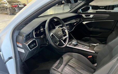Audi A6, 2022 год, 4 650 000 рублей, 7 фотография