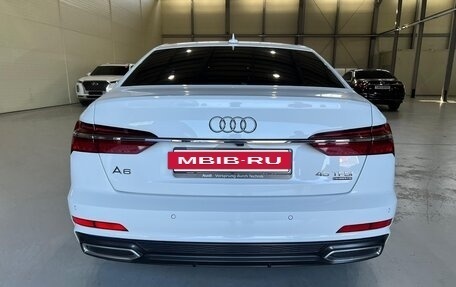 Audi A6, 2022 год, 4 650 000 рублей, 6 фотография