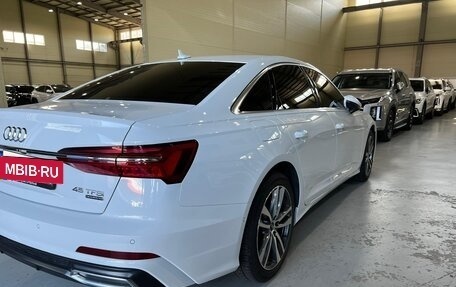 Audi A6, 2022 год, 4 650 000 рублей, 5 фотография