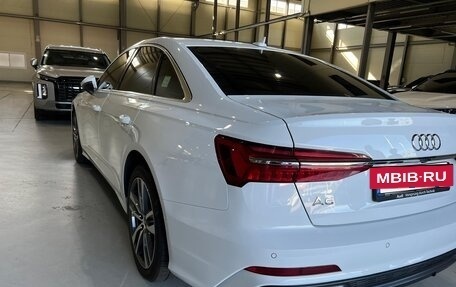 Audi A6, 2022 год, 4 650 000 рублей, 4 фотография