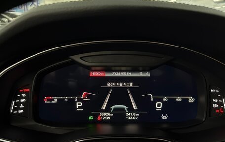 Audi A6, 2022 год, 4 650 000 рублей, 12 фотография