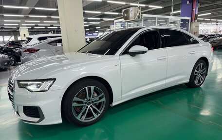 Audi A6, 2022 год, 4 650 000 рублей, 20 фотография