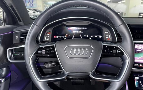 Audi A6, 2022 год, 4 650 000 рублей, 22 фотография