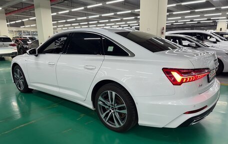 Audi A6, 2022 год, 4 650 000 рублей, 18 фотография