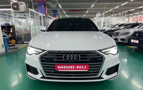 Audi A6, 2022 год, 4 650 000 рублей, 15 фотография