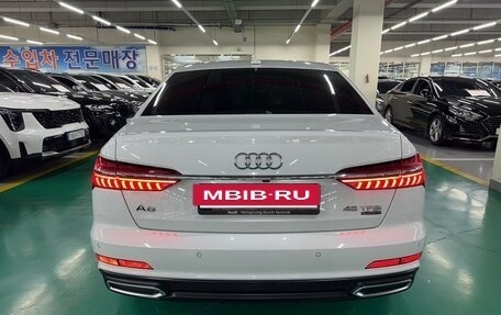 Audi A6, 2022 год, 4 650 000 рублей, 17 фотография