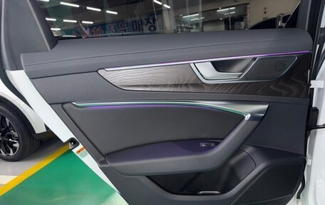 Audi A6, 2022 год, 4 650 000 рублей, 30 фотография