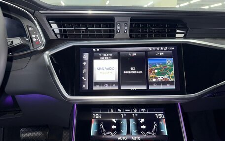 Audi A6, 2022 год, 4 650 000 рублей, 31 фотография