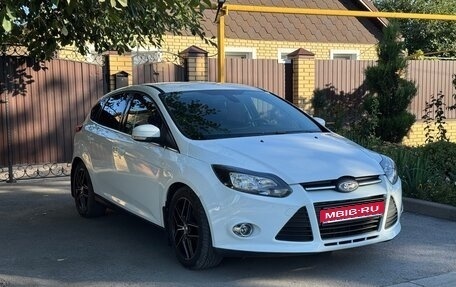 Ford Focus III, 2013 год, 765 000 рублей, 1 фотография