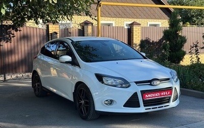 Ford Focus III, 2013 год, 765 000 рублей, 1 фотография