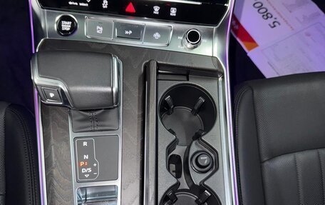 Audi A6, 2022 год, 4 650 000 рублей, 34 фотография