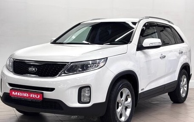 KIA Sorento II рестайлинг, 2018 год, 1 970 000 рублей, 1 фотография