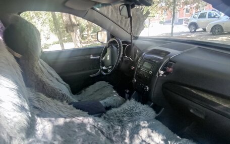 KIA Sorento II рестайлинг, 2010 год, 1 050 000 рублей, 9 фотография