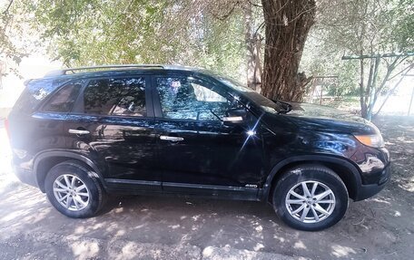 KIA Sorento II рестайлинг, 2010 год, 1 050 000 рублей, 3 фотография