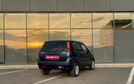 Suzuki Ignis II (HR), 2006 год, 369 000 рублей, 4 фотография