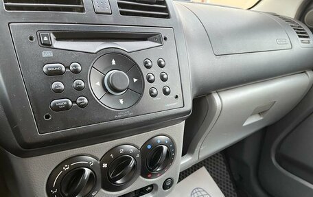 Suzuki Ignis II (HR), 2006 год, 369 000 рублей, 9 фотография
