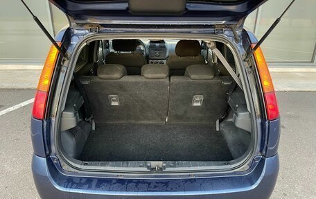 Suzuki Ignis II (HR), 2006 год, 369 000 рублей, 10 фотография
