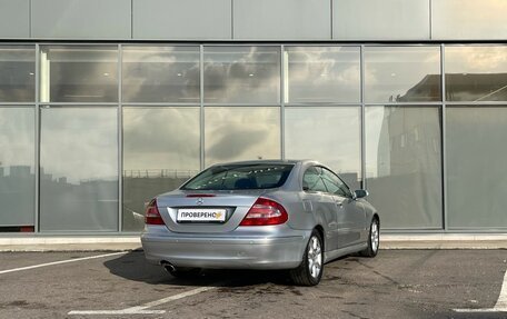 Mercedes-Benz CLK-Класс, 2004 год, 599 000 рублей, 4 фотография