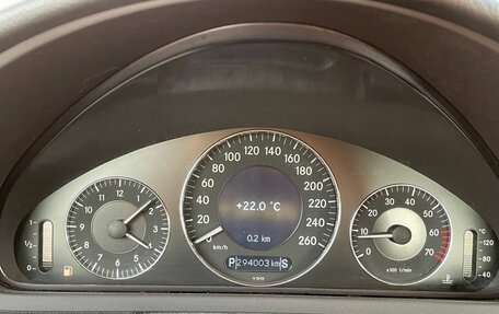 Mercedes-Benz CLK-Класс, 2004 год, 599 000 рублей, 9 фотография