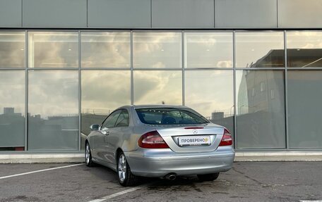 Mercedes-Benz CLK-Класс, 2004 год, 599 000 рублей, 5 фотография