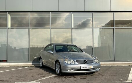 Mercedes-Benz CLK-Класс, 2004 год, 599 000 рублей, 2 фотография