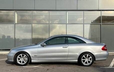 Mercedes-Benz CLK-Класс, 2004 год, 599 000 рублей, 6 фотография