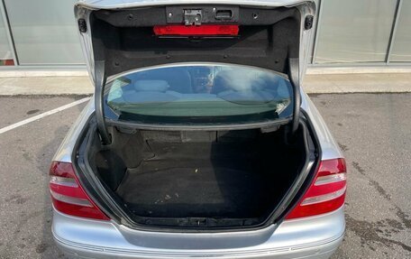 Mercedes-Benz CLK-Класс, 2004 год, 599 000 рублей, 12 фотография
