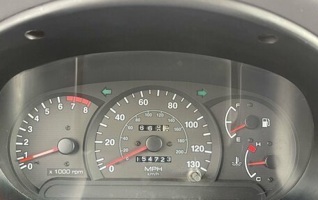 Hyundai Accent II, 2001 год, 369 000 рублей, 9 фотография