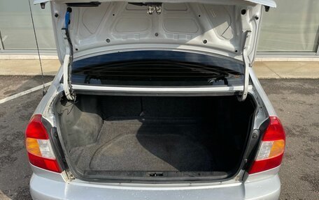 Hyundai Accent II, 2001 год, 369 000 рублей, 12 фотография
