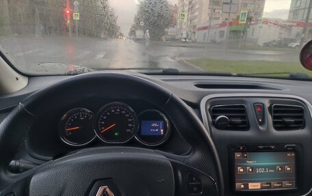 Renault Sandero II рестайлинг, 2014 год, 475 000 рублей, 5 фотография