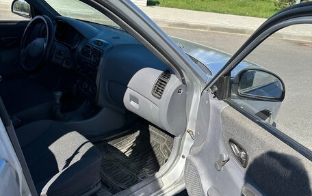 Hyundai Accent II, 2004 год, 320 000 рублей, 13 фотография