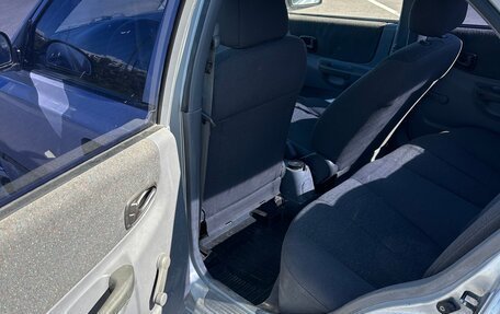Hyundai Accent II, 2004 год, 320 000 рублей, 12 фотография