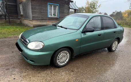 Chevrolet Lanos I, 2008 год, 118 000 рублей, 2 фотография