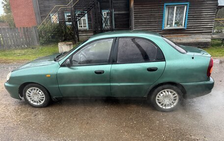 Chevrolet Lanos I, 2008 год, 118 000 рублей, 8 фотография