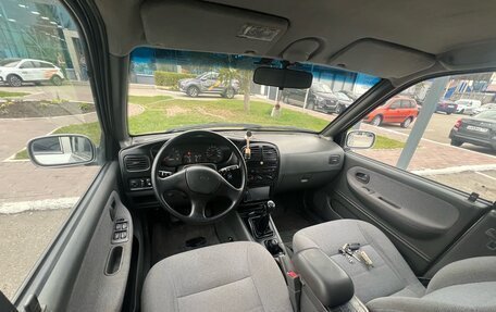 KIA Sportage IV рестайлинг, 2005 год, 620 000 рублей, 5 фотография