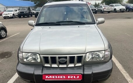 KIA Sportage IV рестайлинг, 2005 год, 620 000 рублей, 3 фотография