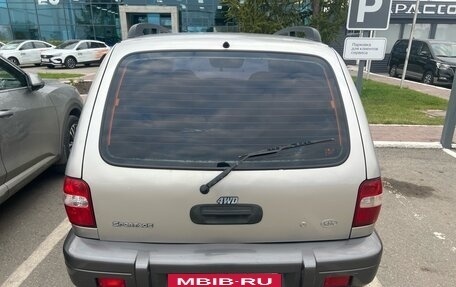 KIA Sportage IV рестайлинг, 2005 год, 620 000 рублей, 4 фотография