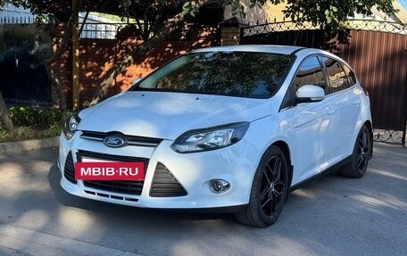 Ford Focus III, 2013 год, 765 000 рублей, 2 фотография
