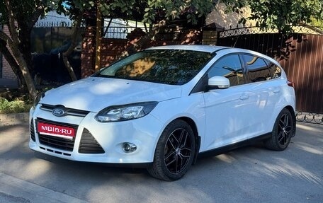 Ford Focus III, 2013 год, 765 000 рублей, 3 фотография