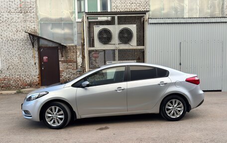 KIA Cerato III, 2013 год, 820 000 рублей, 6 фотография