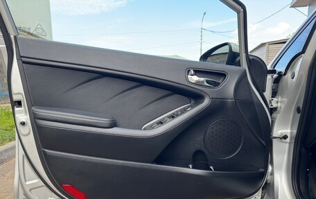 KIA Cerato III, 2013 год, 820 000 рублей, 14 фотография