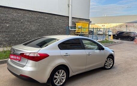 KIA Cerato III, 2013 год, 820 000 рублей, 5 фотография