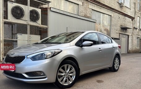 KIA Cerato III, 2013 год, 820 000 рублей, 2 фотография