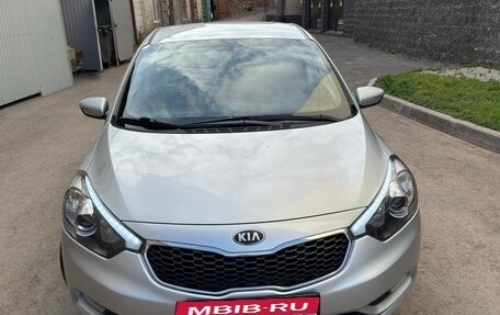 KIA Cerato III, 2013 год, 820 000 рублей, 3 фотография