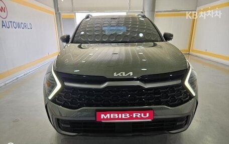 KIA Sportage IV рестайлинг, 2021 год, 2 523 023 рублей, 2 фотография